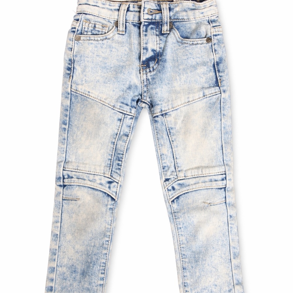 2T GS-115 Distressed stylish jeans